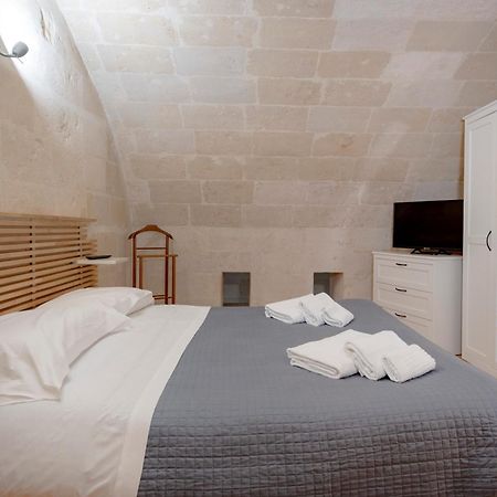 Angolo Nascosto Matera Exteriér fotografie