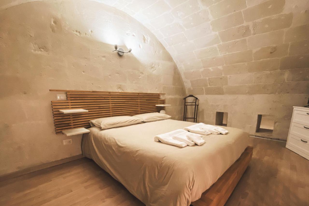 Angolo Nascosto Matera Exteriér fotografie