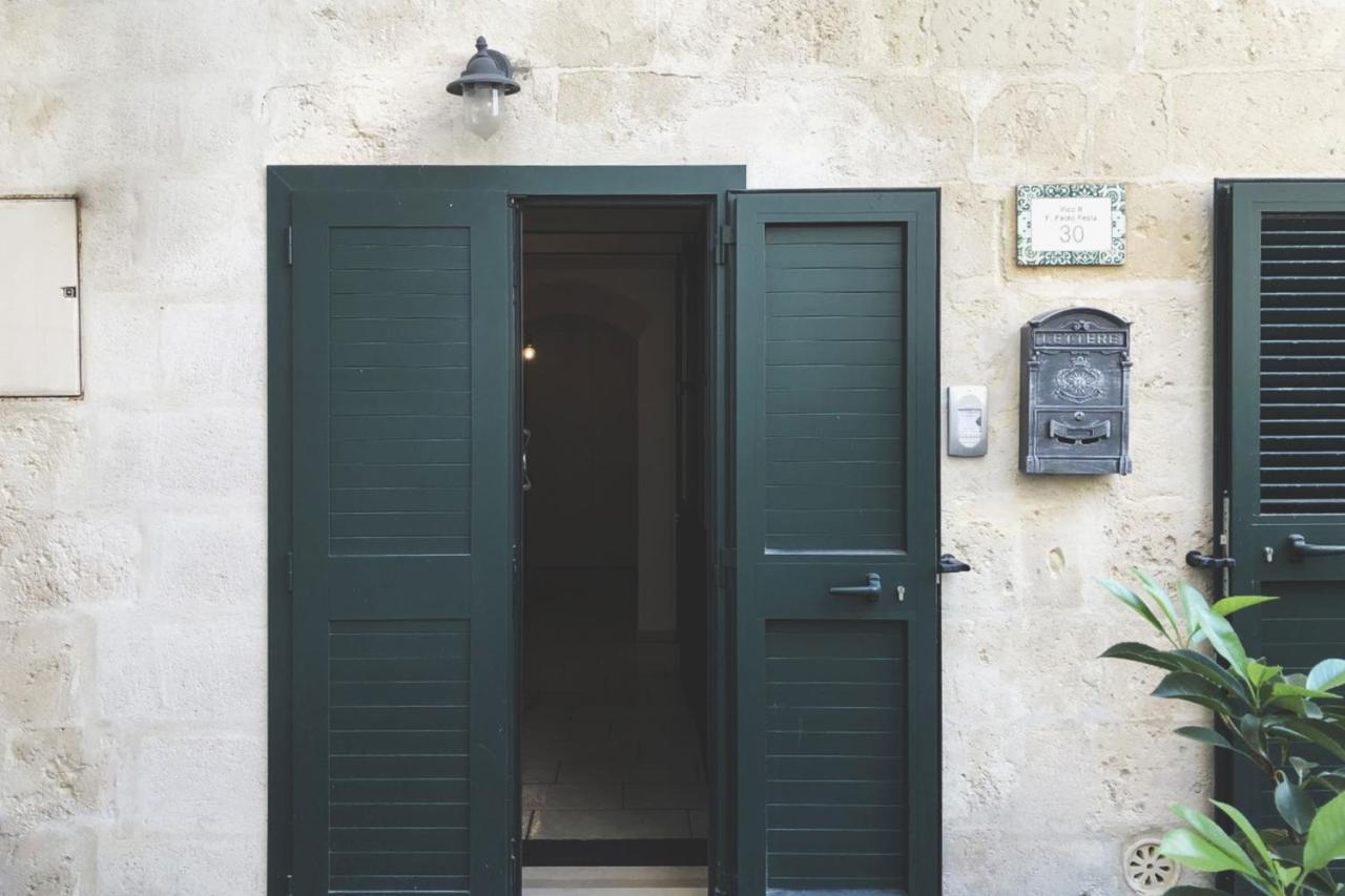 Angolo Nascosto Matera Exteriér fotografie
