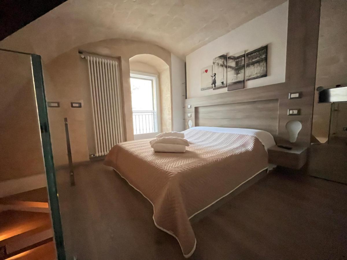 Angolo Nascosto Matera Exteriér fotografie