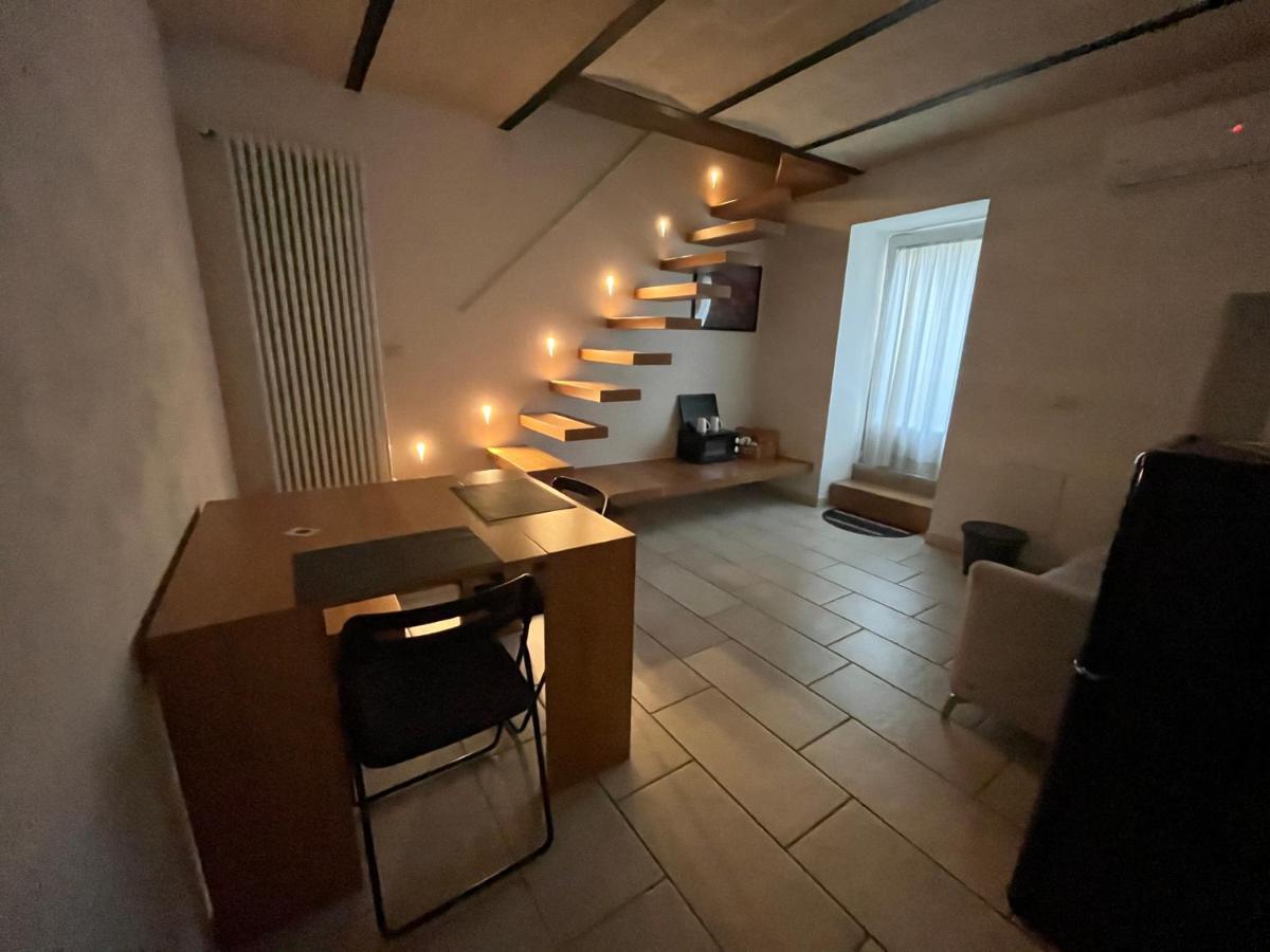 Angolo Nascosto Matera Exteriér fotografie