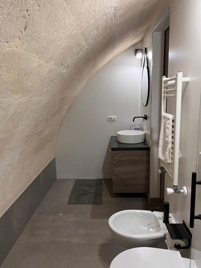 Angolo Nascosto Matera Exteriér fotografie