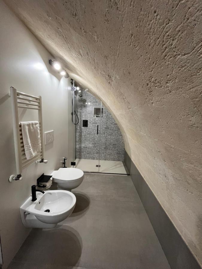 Angolo Nascosto Matera Exteriér fotografie