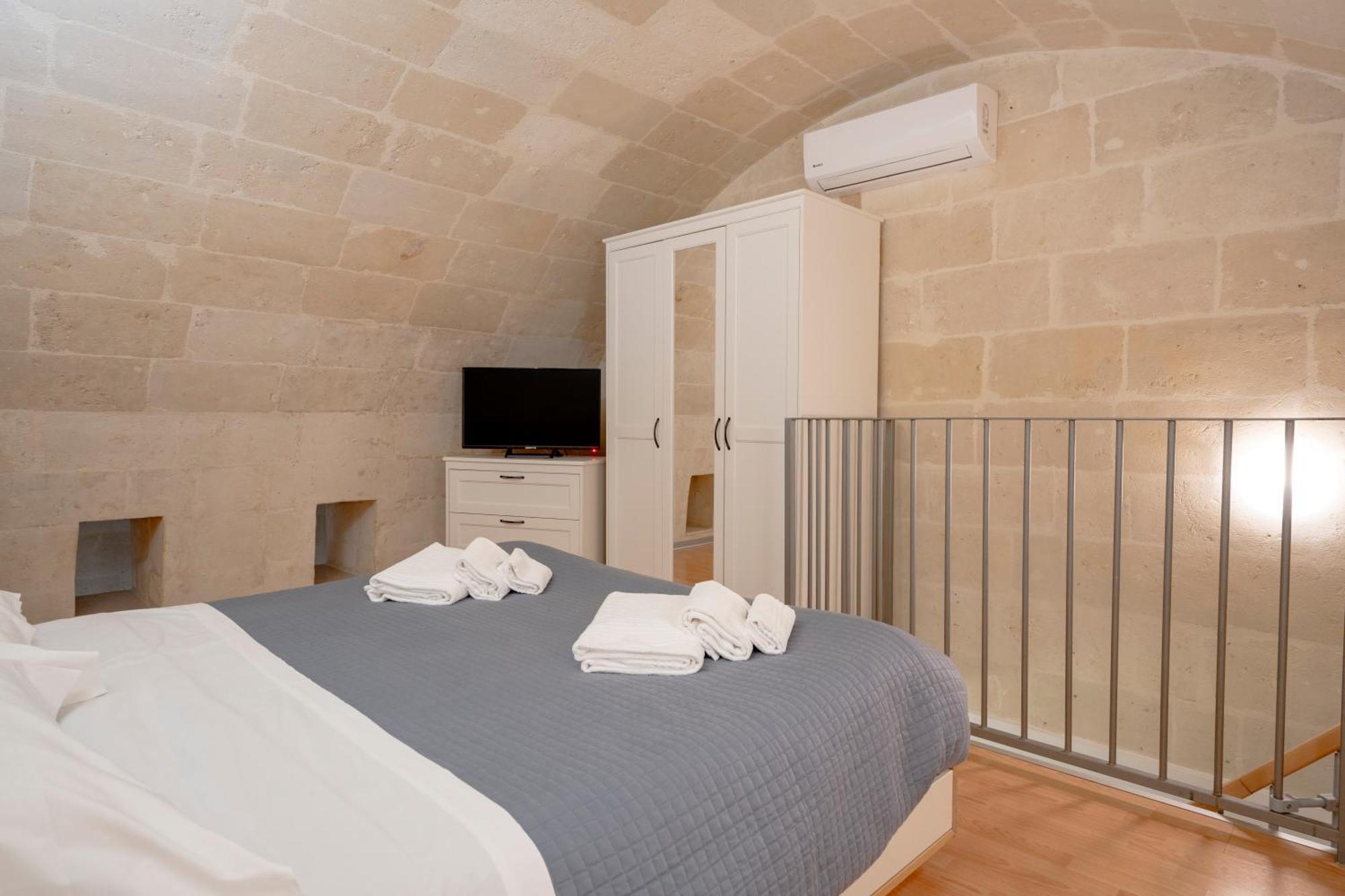 Angolo Nascosto Matera Exteriér fotografie