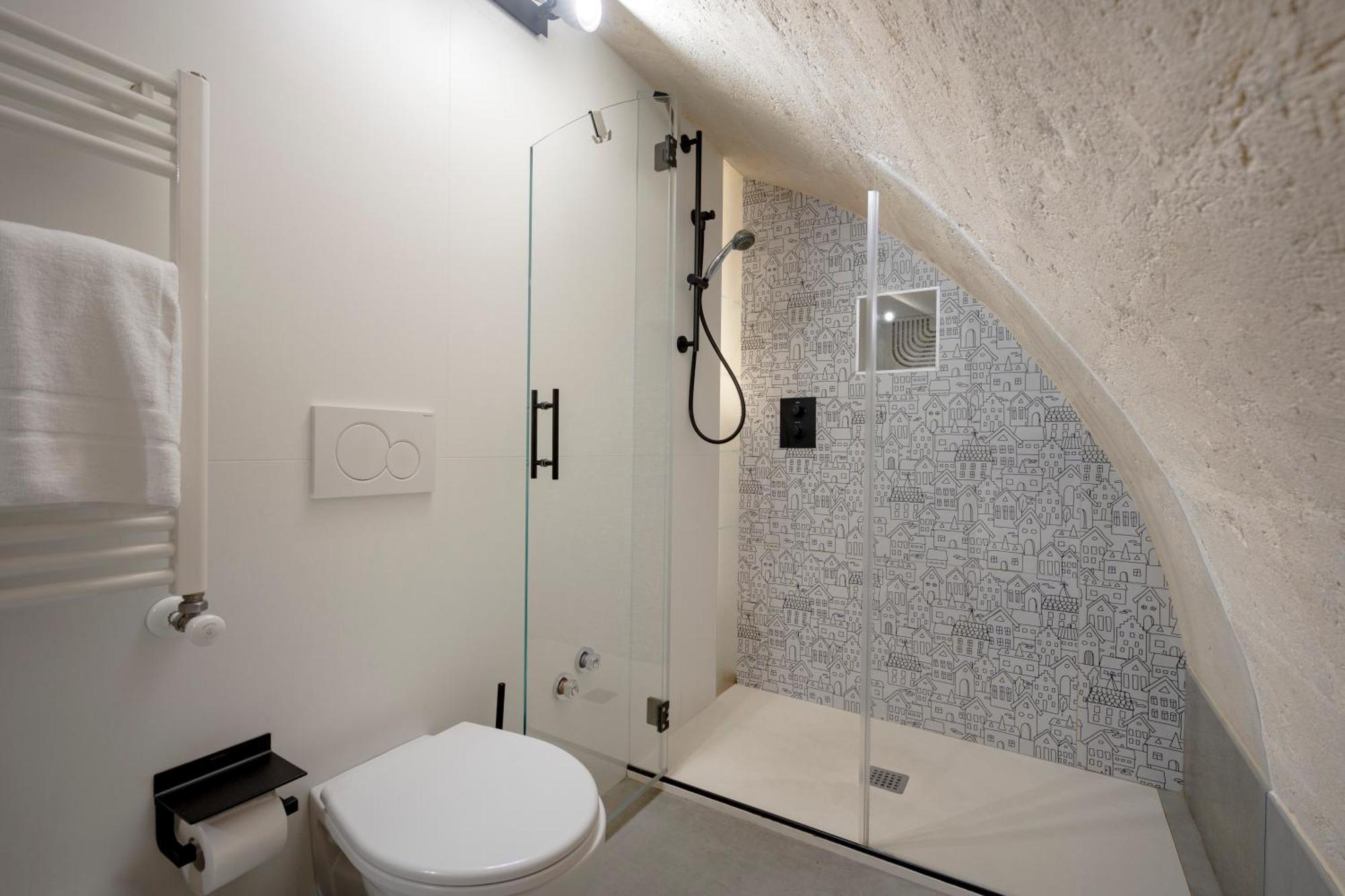 Angolo Nascosto Matera Exteriér fotografie