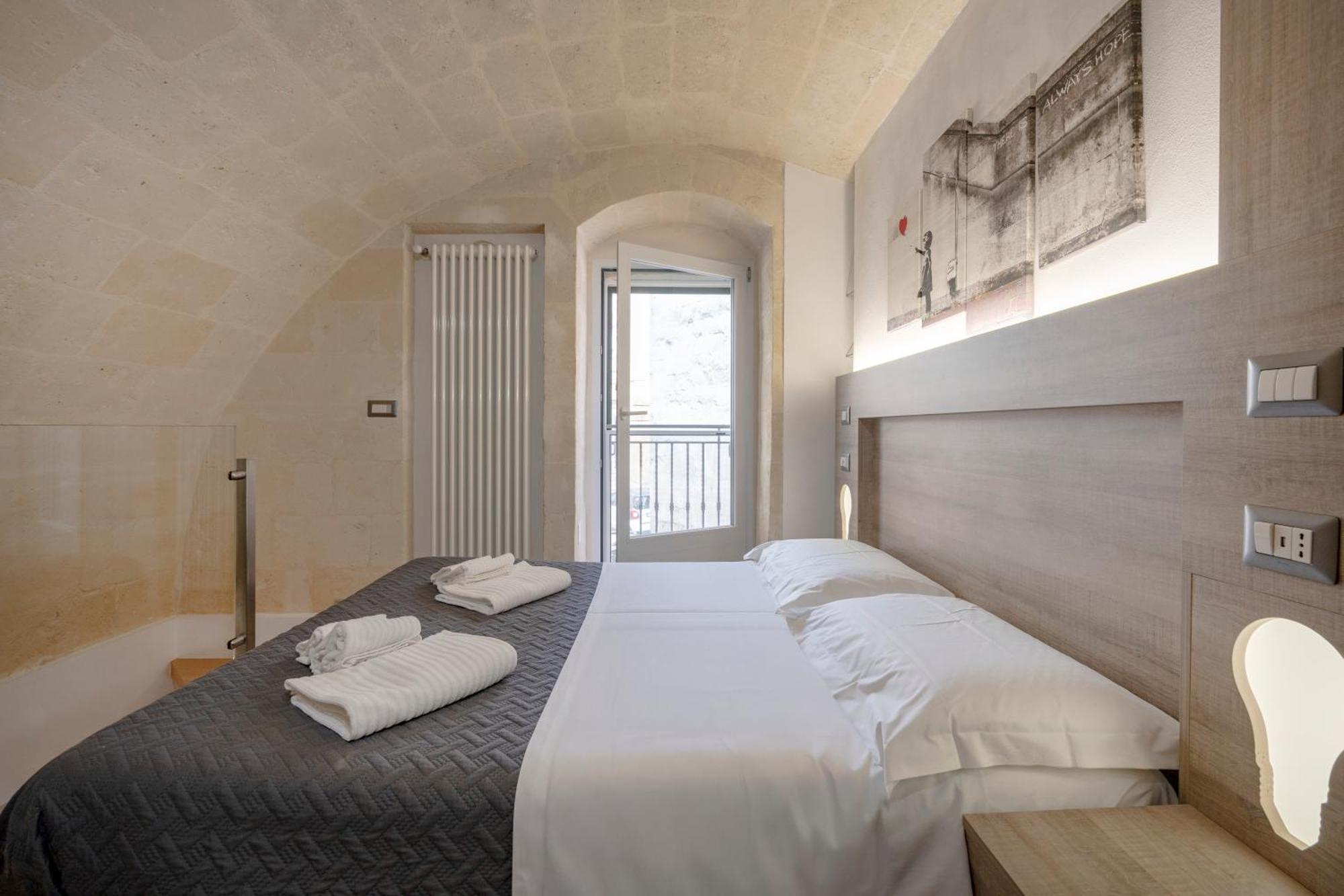 Angolo Nascosto Matera Exteriér fotografie