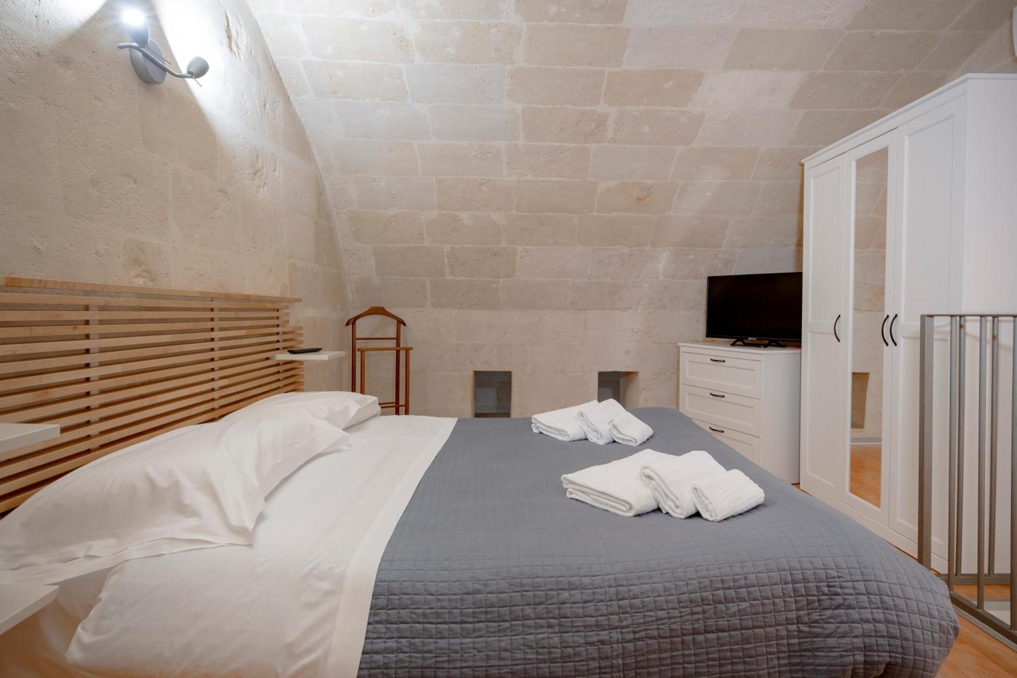 Angolo Nascosto Matera Exteriér fotografie
