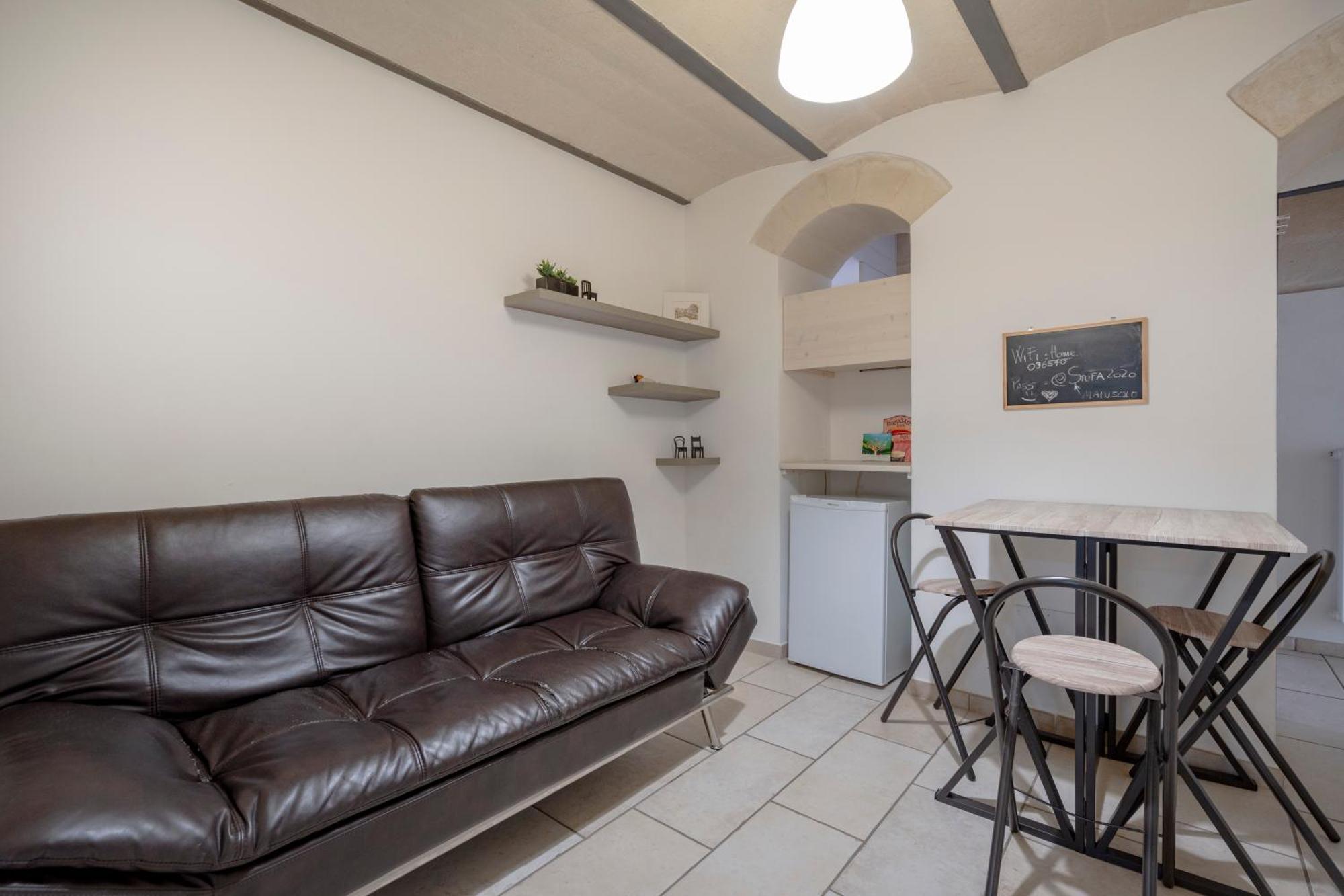 Angolo Nascosto Matera Exteriér fotografie