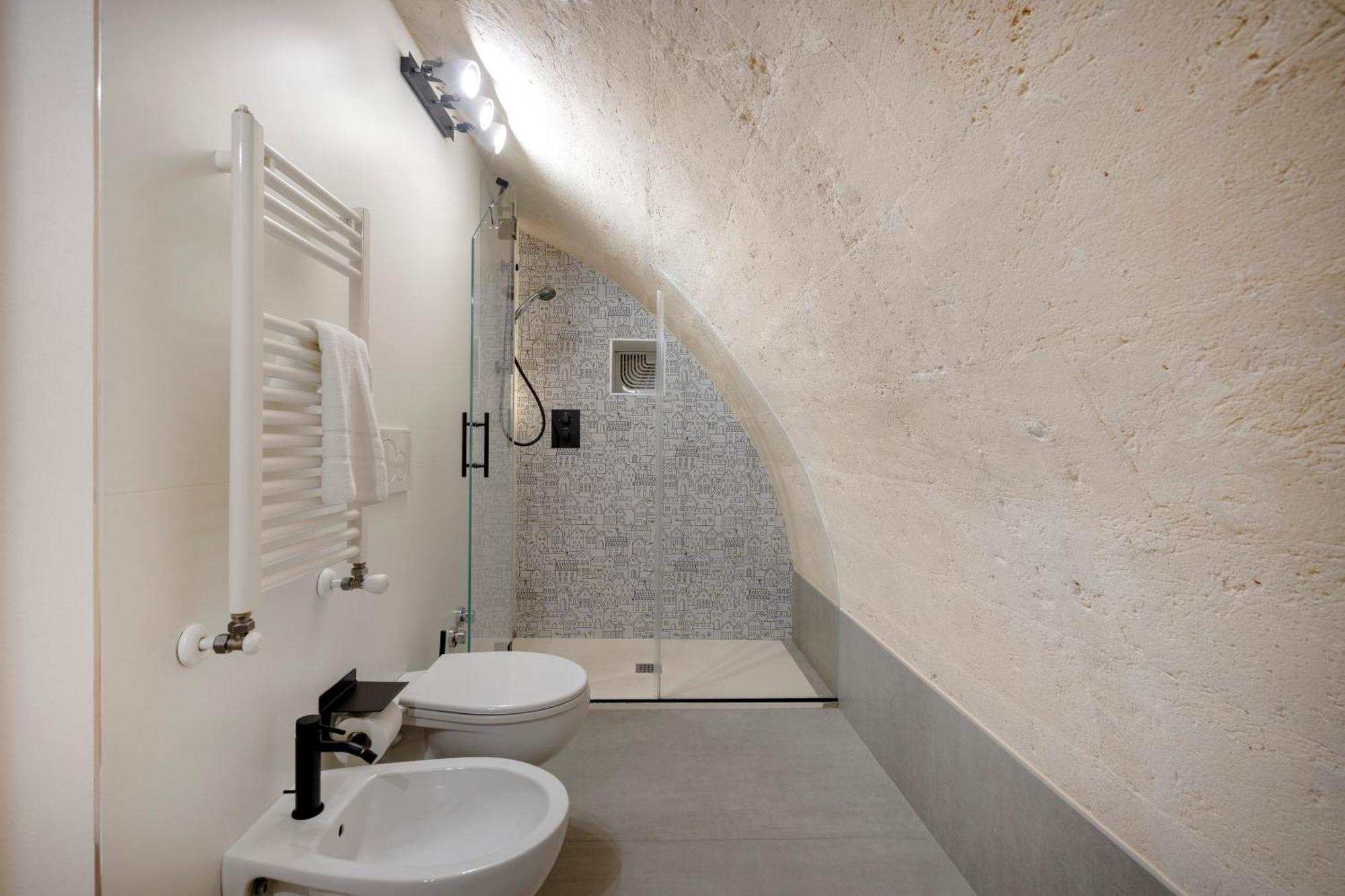Angolo Nascosto Matera Exteriér fotografie