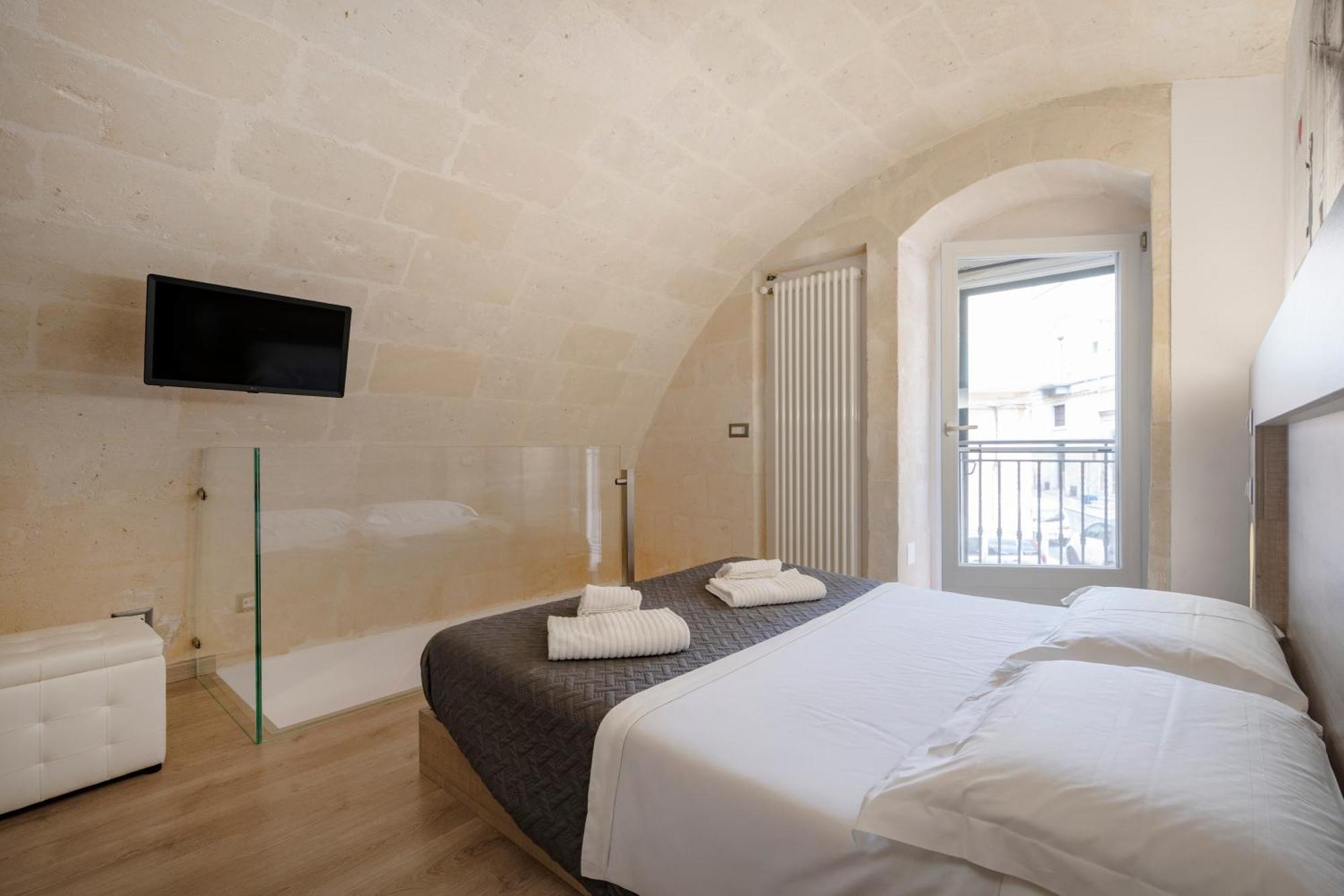 Angolo Nascosto Matera Exteriér fotografie