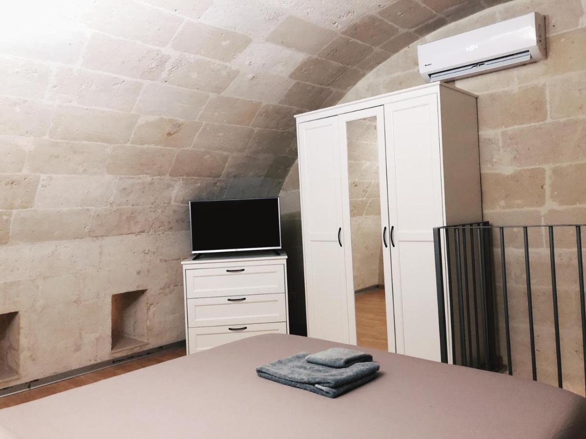 Angolo Nascosto Matera Exteriér fotografie
