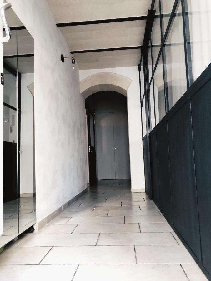 Angolo Nascosto Matera Exteriér fotografie