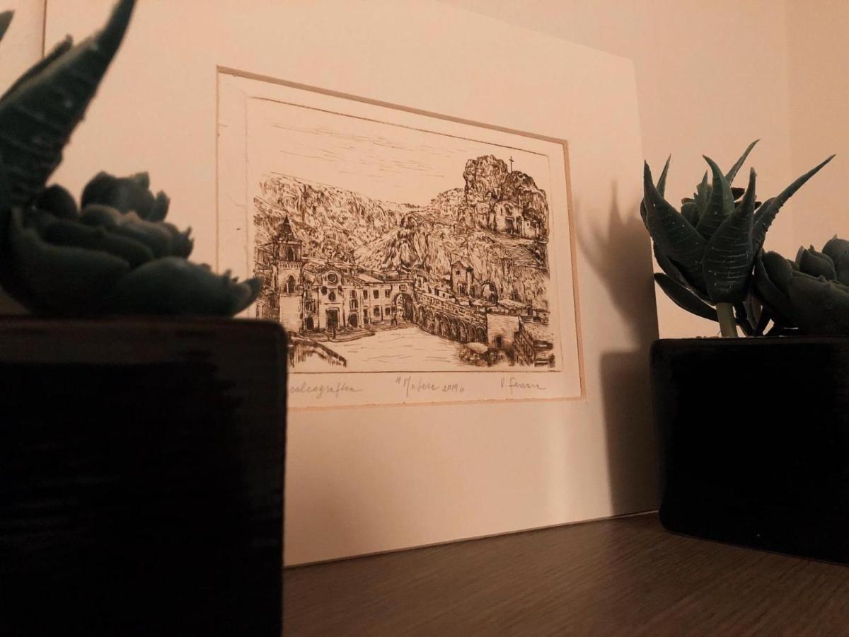 Angolo Nascosto Matera Exteriér fotografie